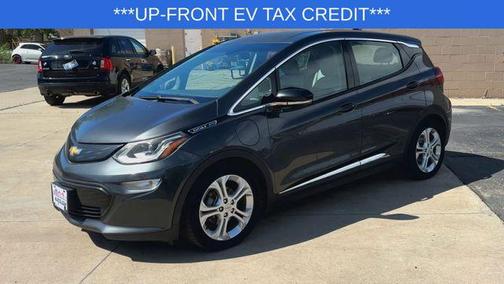 2017 Chevrolet Bolt EV LT