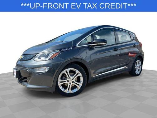 2017 Chevrolet Bolt EV LT