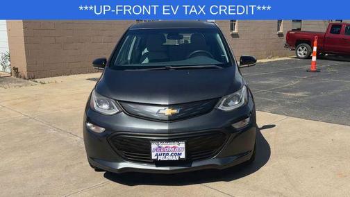 2017 Chevrolet Bolt EV LT