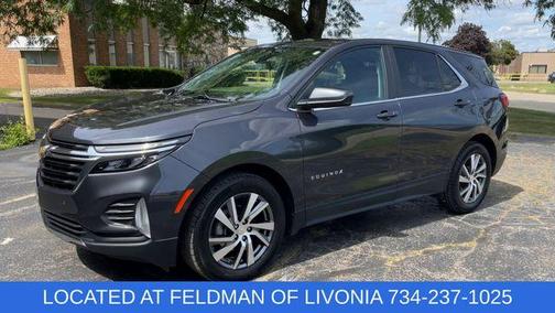 2022 Chevrolet Equinox 1LT