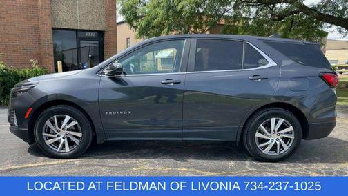 2022 Chevrolet Equinox 1LT