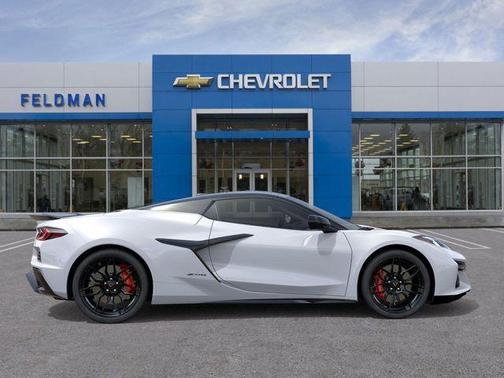 2026 Chevrolet Corvette Z06