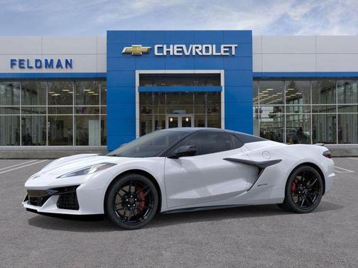 2026 Chevrolet Corvette Z06