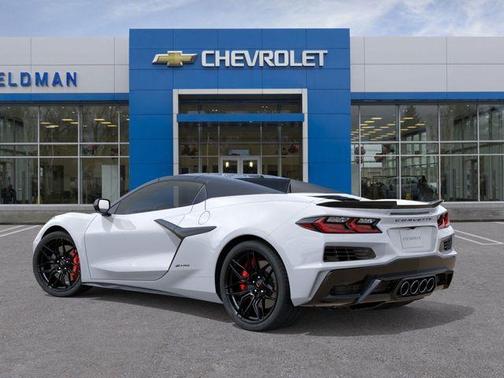 2026 Chevrolet Corvette Z06