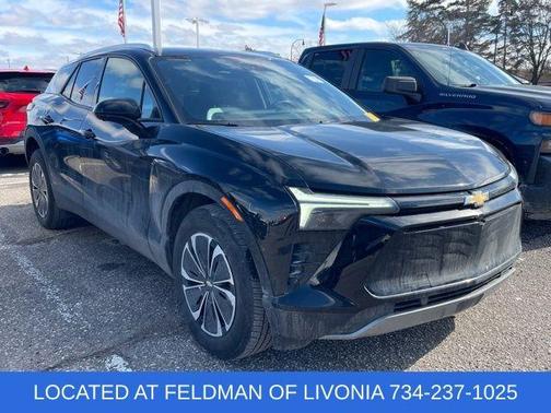 2024 Chevrolet Blazer EV LT