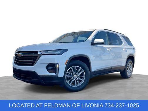 2023 Chevrolet Traverse LT Cloth