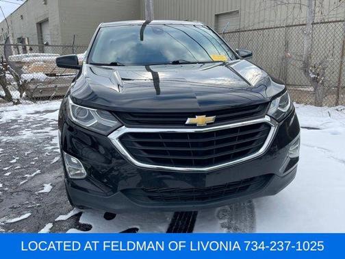 2019 Chevrolet Equinox 2LT