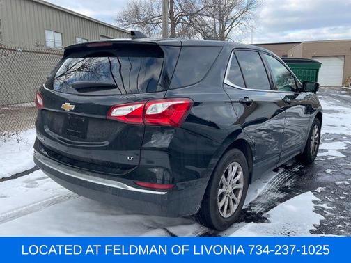 2019 Chevrolet Equinox 2LT