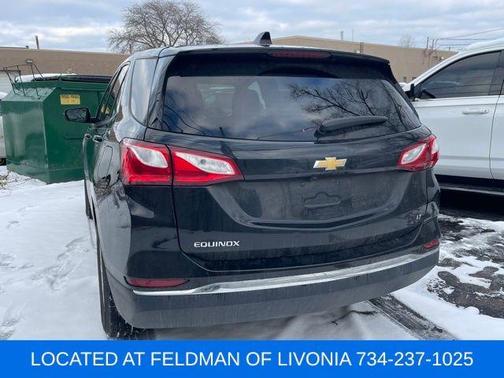 2019 Chevrolet Equinox 2LT