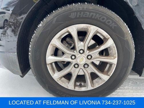 2019 Chevrolet Equinox 2LT