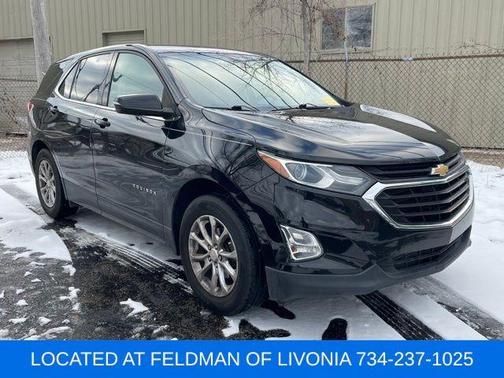 2019 Chevrolet Equinox 2LT