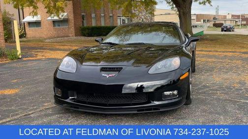 2013 Chevrolet Corvette Grand Sport
