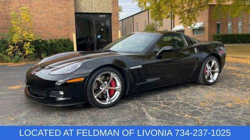2013 Chevrolet Corvette Grand Sport