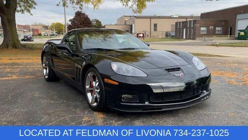 2013 Chevrolet Corvette Grand Sport