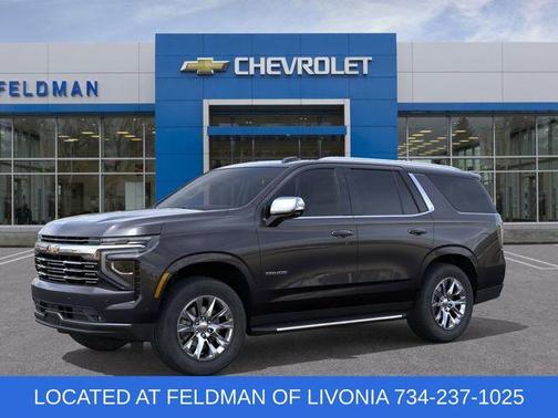 2025 Chevrolet Tahoe Premier