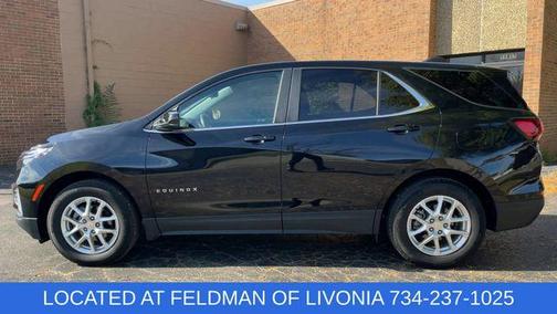 2022 Chevrolet Equinox 1LT