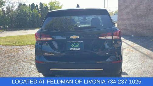 2022 Chevrolet Equinox 1LT