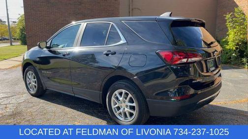 2022 Chevrolet Equinox 1LT