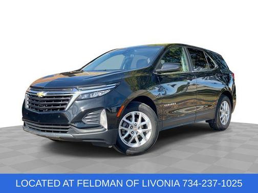 2022 Chevrolet Equinox 1LT