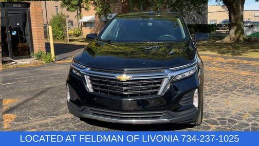 2022 Chevrolet Equinox 1LT