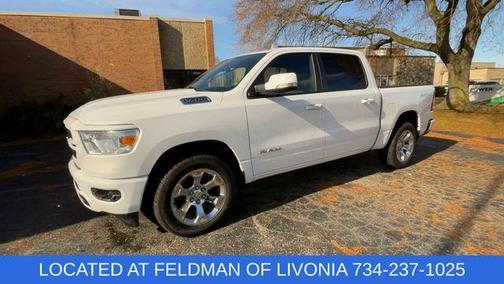2021 RAM 1500 Big Horn