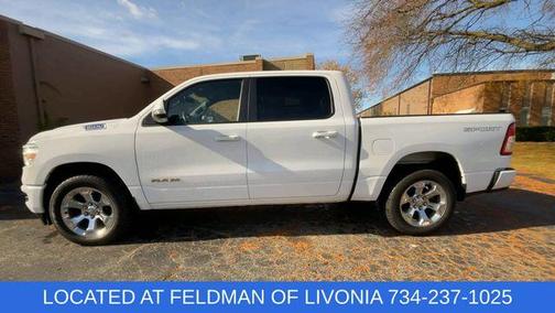 2021 RAM 1500 Big Horn