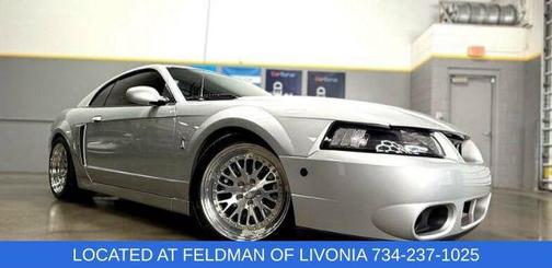2003 Ford Mustang SVT Cobra