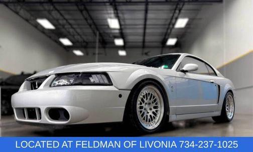 2003 Ford Mustang SVT Cobra