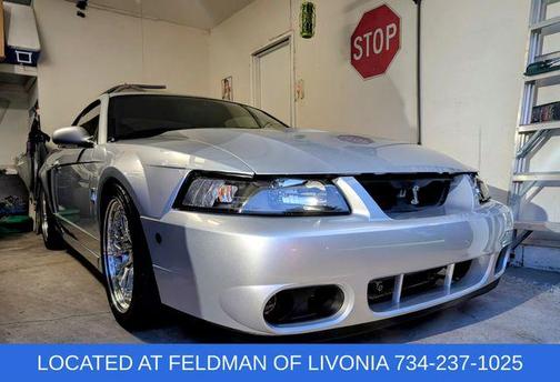 2003 Ford Mustang SVT Cobra
