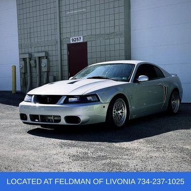 2003 Ford Mustang SVT Cobra