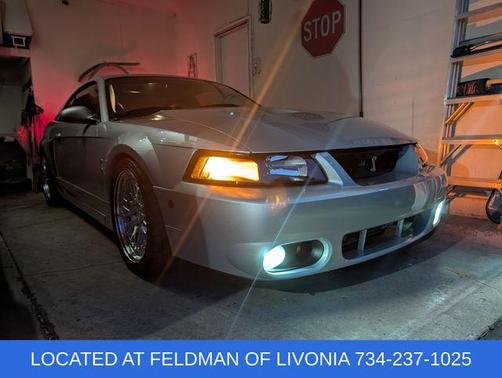 2003 Ford Mustang SVT Cobra
