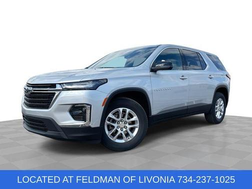 2022 Chevrolet Traverse LS