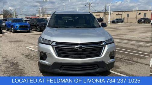2022 Chevrolet Traverse LS