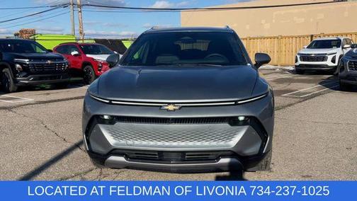 2024 Chevrolet Equinox EV LT