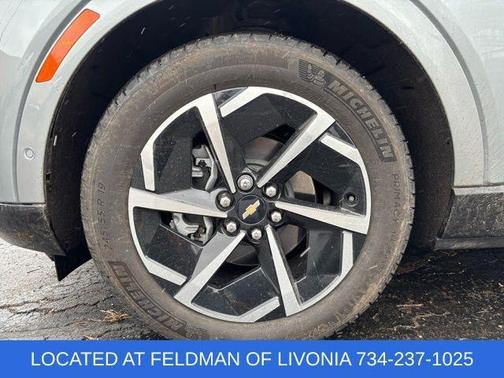 2024 Chevrolet Equinox EV LT