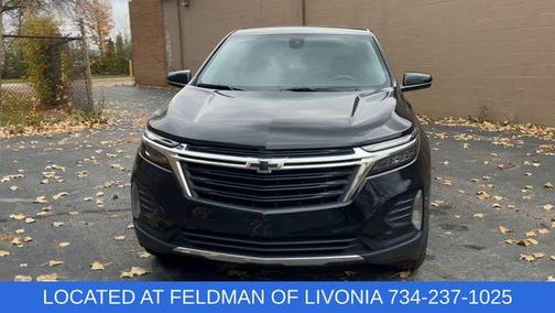 2023 Chevrolet Equinox 1LT