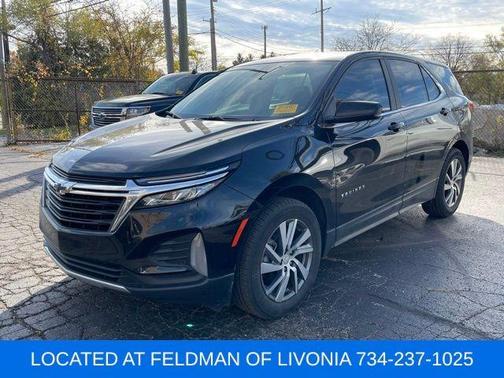 2023 Chevrolet Equinox 1LT