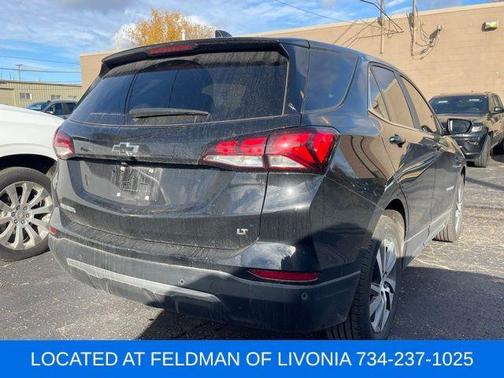 2023 Chevrolet Equinox 1LT