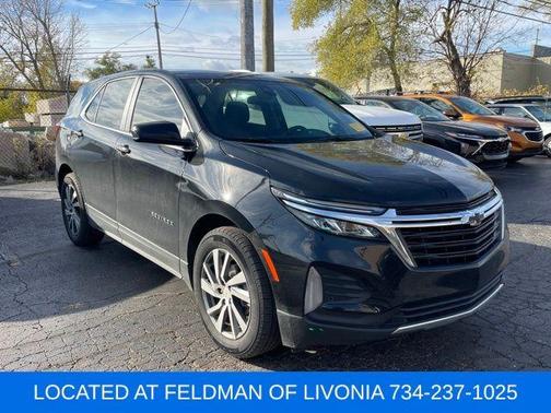 2023 Chevrolet Equinox 1LT