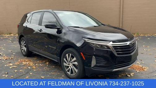 2023 Chevrolet Equinox 1LT