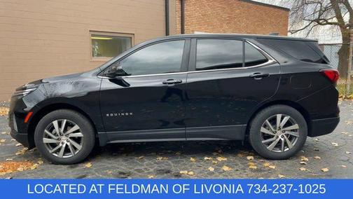 2023 Chevrolet Equinox 1LT