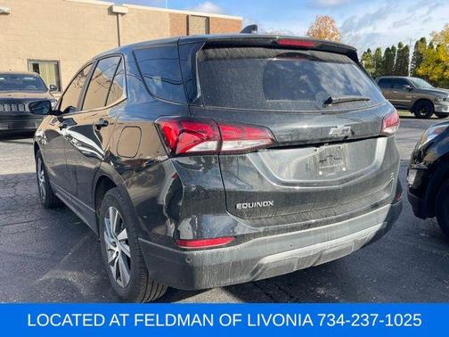 2023 Chevrolet Equinox 1LT