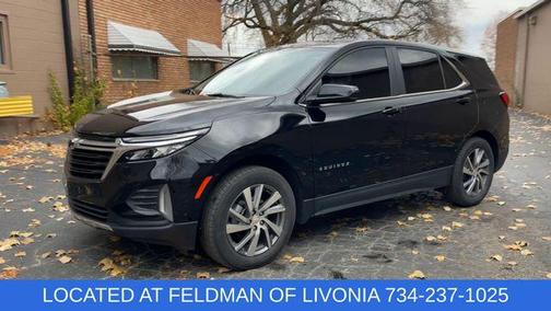 2023 Chevrolet Equinox 1LT