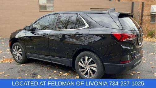 2023 Chevrolet Equinox 1LT