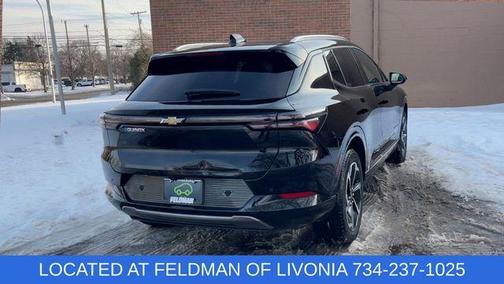 2025 Chevrolet Equinox EV LT 2