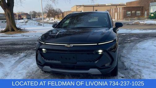 2025 Chevrolet Equinox EV LT 2