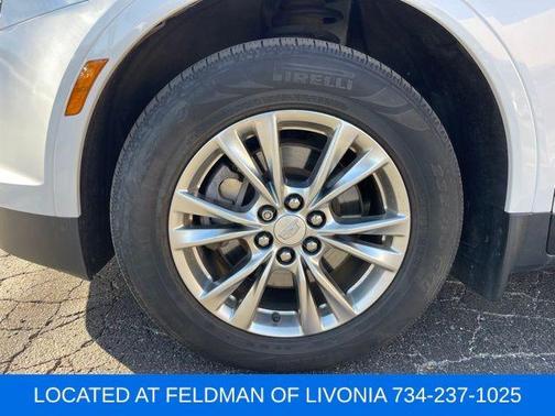 2020 Cadillac XT5 Premium Luxury