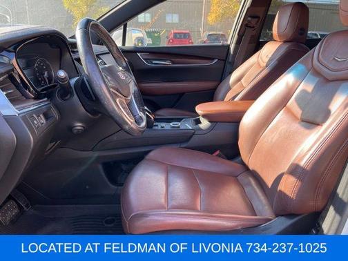 2020 Cadillac XT5 Premium Luxury