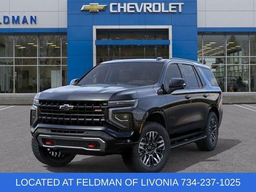 2026 Chevrolet Tahoe Z71