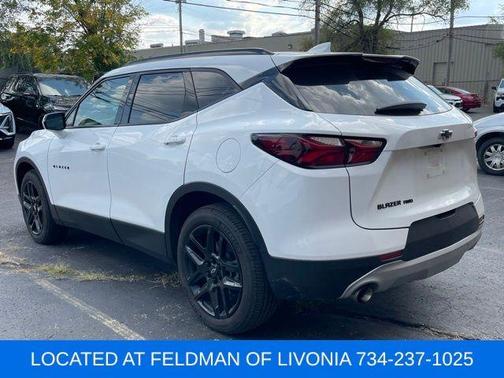 2022 Chevrolet Blazer 3LT
